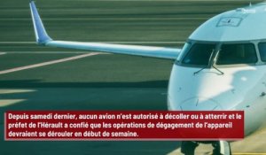 Montpellier : un avion manque son atterrissage et paralyse le trafic aérien !