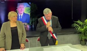 Fos: René Raimondi  élu maire