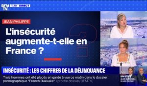 L'insécurité augmente-t-elle en France? BFMTV répond à vos questions
