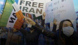En Iran, les manifestations meurtrières se poursuivent