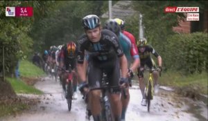 Cyclisme sur route -  : Cyclisme - Tour de Croatie - le replay des derniers kilomètres de la 1ère étape