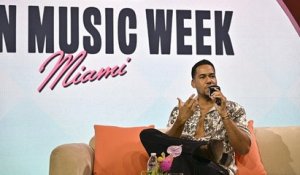 Superstar Q&A With Romeo Santos | 2022 Billboard Latin Music Week
