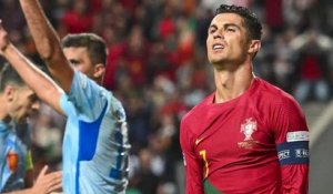 Portugal - Santos : “Ronaldo a eu trois ou quatre occasions mais n’a pas marqué”
