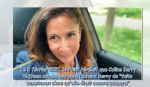 Coline Berry - son message fort après ses accusations d'inceste