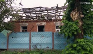 Ukraine : de retour chez eux, les habitants de Kharkiv heureux mais prudents