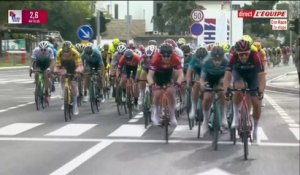 Cyclisme sur route -  : Cyclisme - Tour de Croatie - le replay des derniers kilomètres de la 2ème étape