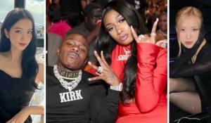 Is DaBaby Mocking Megan Thee Stallion With Lookalike, BlackPink's Jisoo & Rosé Show Out At Paris Fashion Week & More | Billboard News