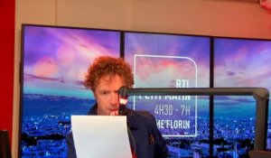 Le journal RTL de 04h30 du 29 septembre 2022