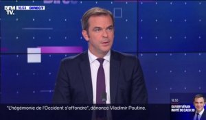 Olivier Véran: "La réforme des retraites devra être présentée cet hiver et sera applicable dès l'été 2023"