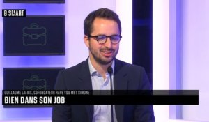 SMART JOB - Bien dans son job du lundi 3 octobre 2022