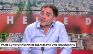 Yann Moix : «Je pense qu’il faut attaquer les consommateurs»