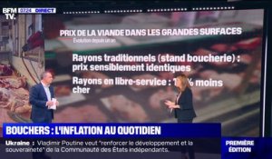 "Ma vie sous l'inflation": comment ce boucher de Seine-Maritime s'organise-t-il pour faire des économies d'énergie ?