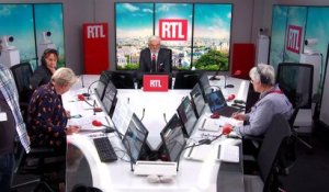Le journal RTL de 14h du 30 septembre 2022