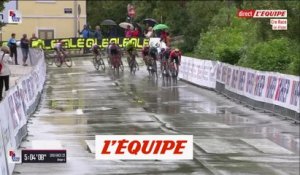 Laurance remporte la 4e étape - Cyclisme - Tour de Croatie