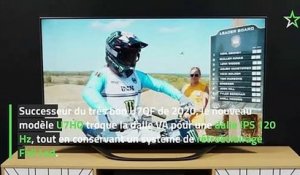 Test Hisense 55U7HQ : un téléviseur 55 pouces 4K Ultra HD 120 Hz Full Led abordable, mais pas sans défaut