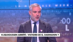 Guillaume Bigot : «Je pense que toute l’islamosphère est en train de rire de Gérald Darmanin»