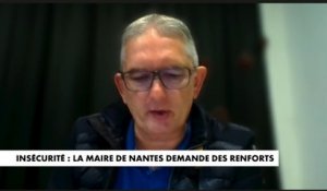 Olivier Dardé : «Les forces de police sont accaparées par des jeunes qui sont arrêtés 3, 5, 10, voire 15 fois»