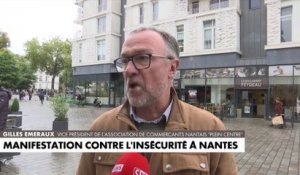 Gilles Emeraux : «On a ressenti depuis la rentrée de septembre une augmentation des incivilités et des agressions, surtout le soir»