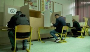 La Bosnie-Herzégovine vote par temps de divisions ethniques