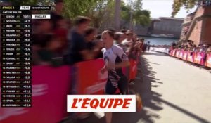 Le résumé du triathlon de Toulouse - Triathlon - Super League