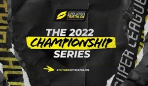 Le replay des Championship Series de Toulouse - Triathlon - Super League