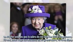 Mort d'Elizabeth II - qui va hériter du Granny's Chips, la broche estimée à 55 millions d'euros -