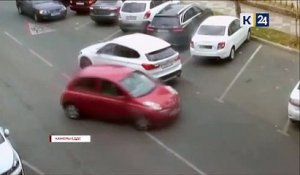 Petit problème de parking