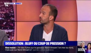 Manuel Bompard sur la réforme des retraites: "Si on est nombreuses et nombreux dans la rue, on peut faire plier le gouvernement"