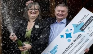Royaume-Uni : une femme ayant remporté l'EuroMillions donne la moitié de sa fortune pour aider les plus démunis