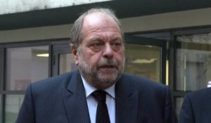 Soupçons de prise illégale d’intérêt : Éric Dupond-Moretti affirme que sa démission «n’est pas à l’ordre du jour»