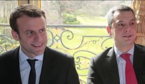 France : renvoyé en procès, Eric Dupond-Moretti exclut de démissionner
