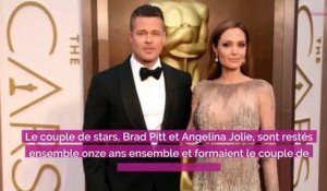 Brad Pitt aurait « étranglé un des enfants et frappé un autre » : le témoignage glaçant d'Angelina Jolie dévoilé