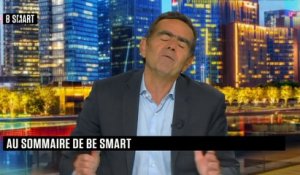 BE SMART - Emission du mercredi 5 octobre