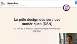 Webinaire GouvTech : L'accessibilité numérique par le design