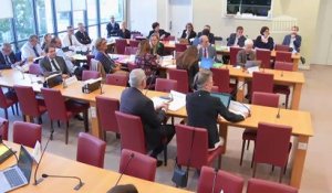 Commission des affaires étrangères : Ratification du Protocole d’amendement à la convention pour la protection des personnes à l’égard du traitement automatisé des données à caractère personnel ; Accords internationaux - Mercredi 5 octobre 2022