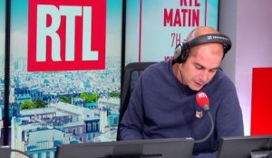 Le journal RTL de 8h du 06 octobre 2022