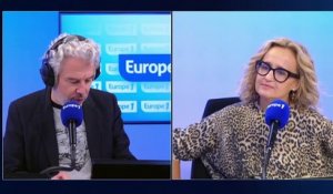 «C dans l'air» : Caroline Roux est l'invitée de Culture médias