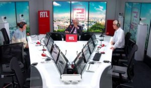 Le journal RTL de 14h du 06 octobre 2022