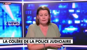 Marseille : Regardez les images de l’impressionnante mobilisation des membres de la Police Judiciaire face au directeur général de la police nationale - VIDEO
