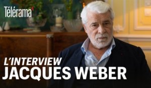 Jacques Weber, le patriarche de “L’Origine du mal”
