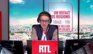 L'INTÉGRALE - Le journal RTL (07/10/22)