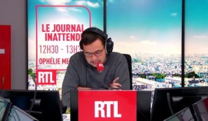 Le journal RTL de 14h du 08 octobre 2022