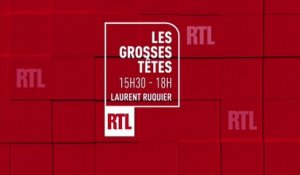 Le journal RTL de 16h du 08 octobre 2022