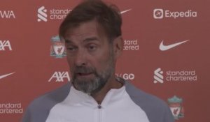 Liverpool - Klopp prend la défense de Nunez