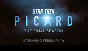 Star Trek Picard - Teaser Saison 3