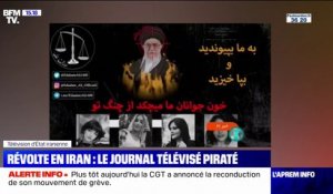 Iran: la télévision d'État piratée pendant une prise de parole de l'ayatollah Khamenei