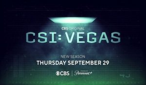 CSI: Vegas - Promo 2x03