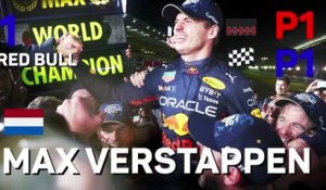 En chiffres – Max Verstappen conserve sa couronne mondiale