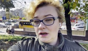 "Un peu de peur, mais surtout de la colère" : témoignage de notre reporter à Kyiv
