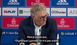 Lyon - Blanc : "Besoin de souffler après le PSG, mais l'OL ne m'a pas oublié"